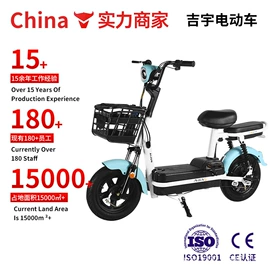 电动自行车;电动三轮车;其他电动车