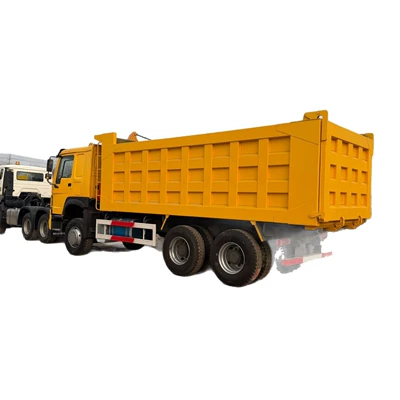 Trucks, 10-Wheelers, Yük maşınları