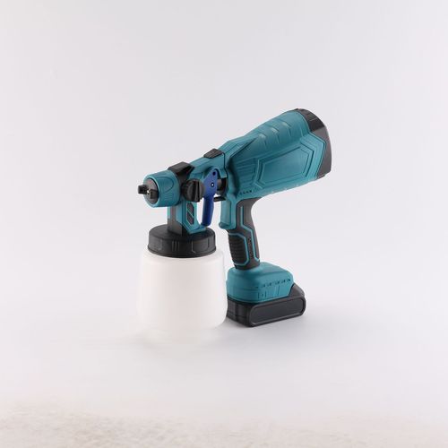 Wholesale Cross-Border Handheld Spray Gun with Wireless Lithium Battery, Household Multi-Functional Electric Sprayer Pot for Bulk Sales