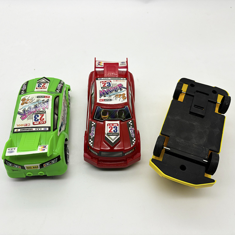 Coches de juguetes infantiles transfronterizos coches de juguetes pequeños fabricantes de juguetes al por mayor venta directa