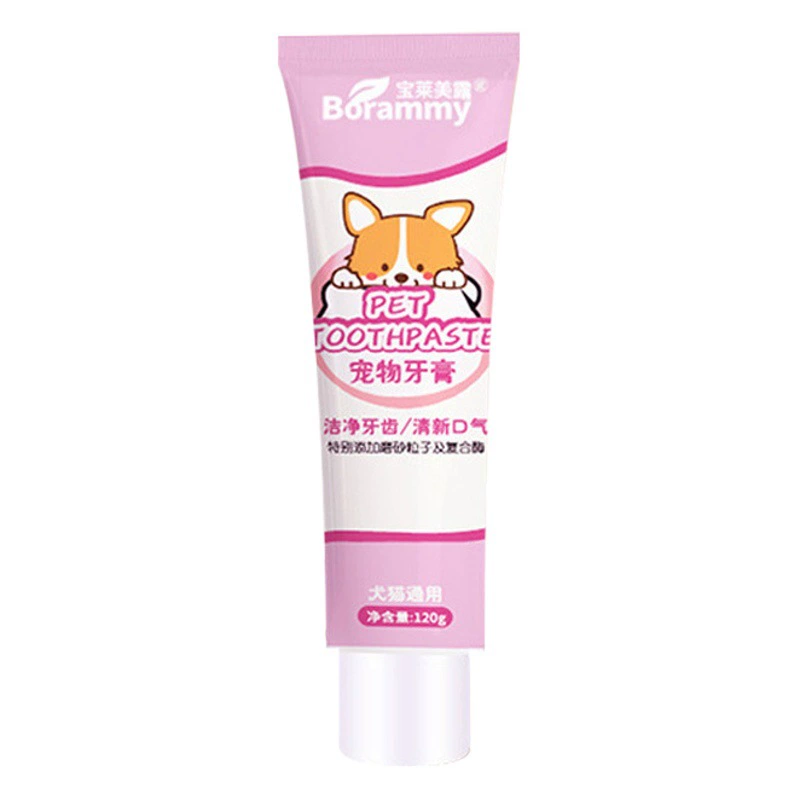 Pet Зубная щетка Чистка Зубная паста Набор пальцев Зубная щетка Чистка Собаки Кошки Уменьшить Галитоз Зубная паста Calculi