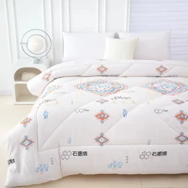 四件套;纤维被;夏凉被