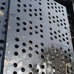 Ductile Iron Round Hole Sewer Cover 600*600 Farm Drainage Grate Sewer Cover 800*800