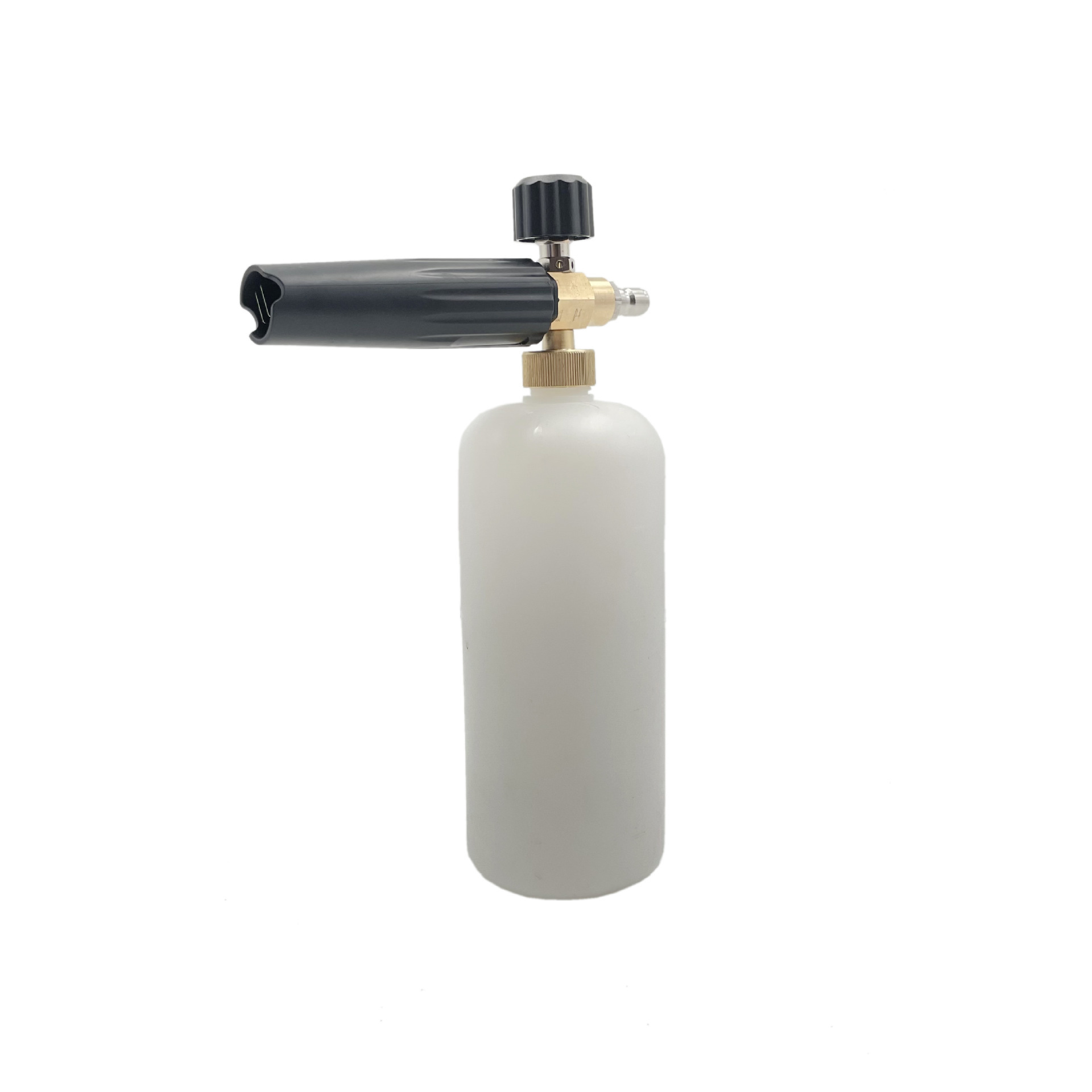 跨境电商1L铜+塑料泡沫壶用于中低压高压清洗机