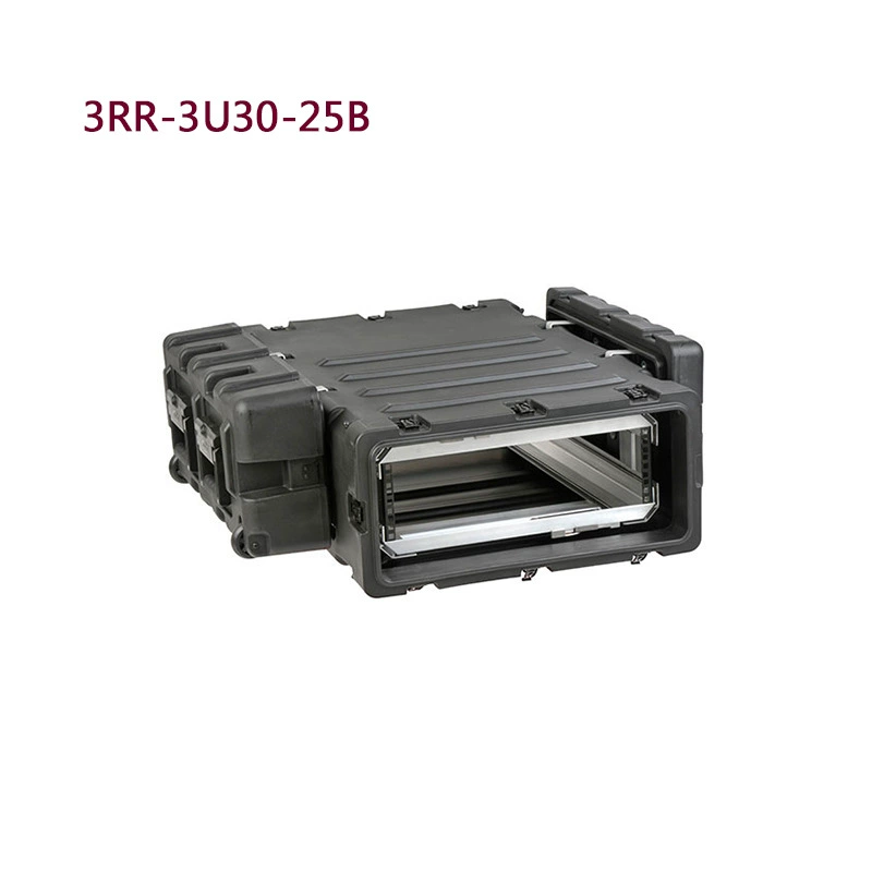 Национальный SKB 3U 4U 5U усиленный амортизируемый шкаф