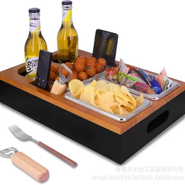 收纳盒;收纳架;盘