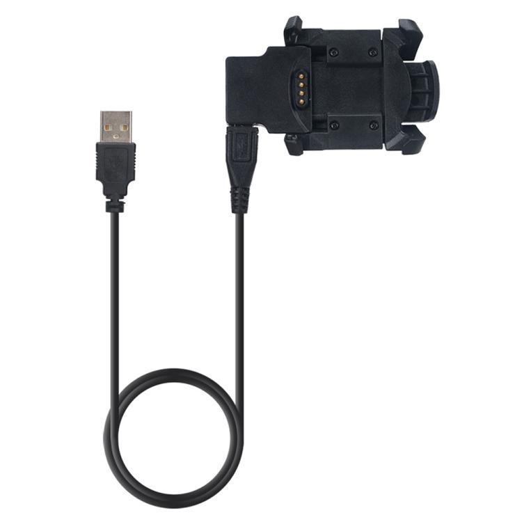 xDfind interfaz USB smartwatch base de carga para Garmin Quatix 3 / Fenix 3 HR