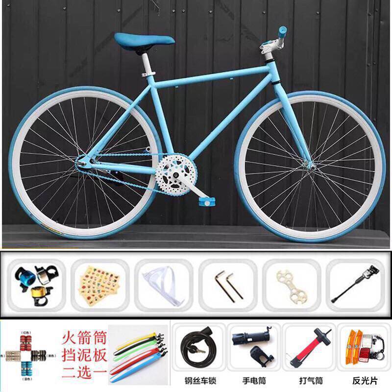 칼 30개 파란색과 흰색