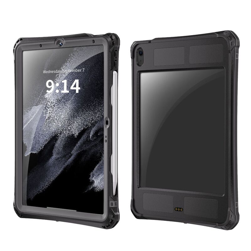 Suitable for apple ipad Air4/5/6 waterproof case anti-fall protective case outdoor air 11 inch 2024