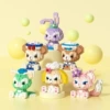 Big Disney series will be randomly sent out with 1 box of complete set]