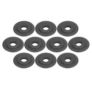 Pipe cutting machine blade spare wheel replacement blade for copper aluminum plastic pipe cutter wheel tube wheel