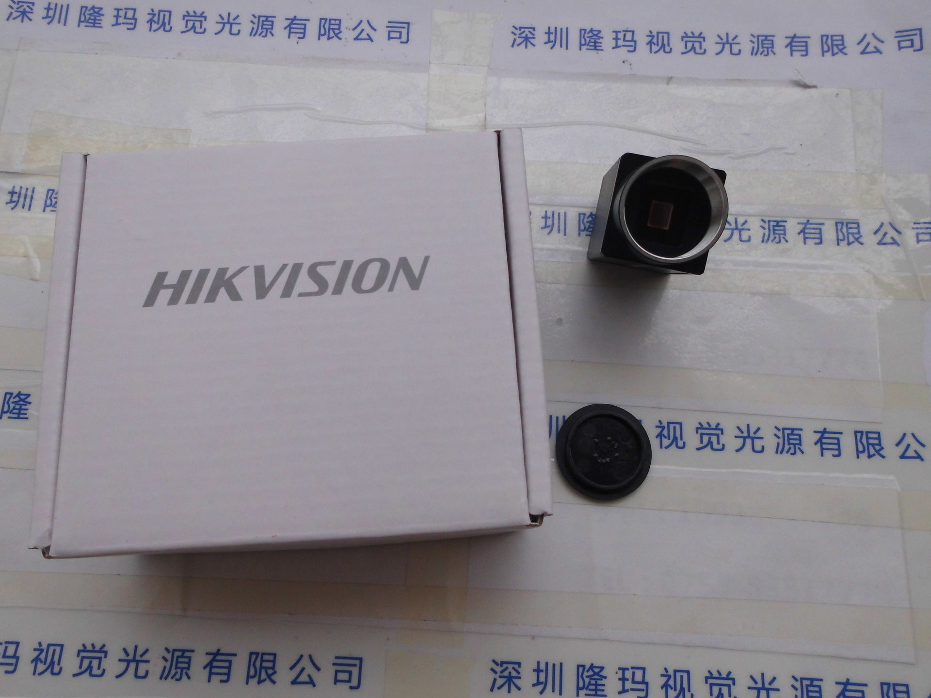 MV-CB120-10UM-C      HIKVISION海康威视       工业相机