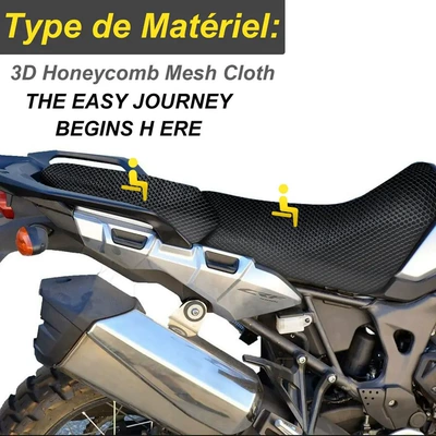Suitable for Honda Motorcycle cushion