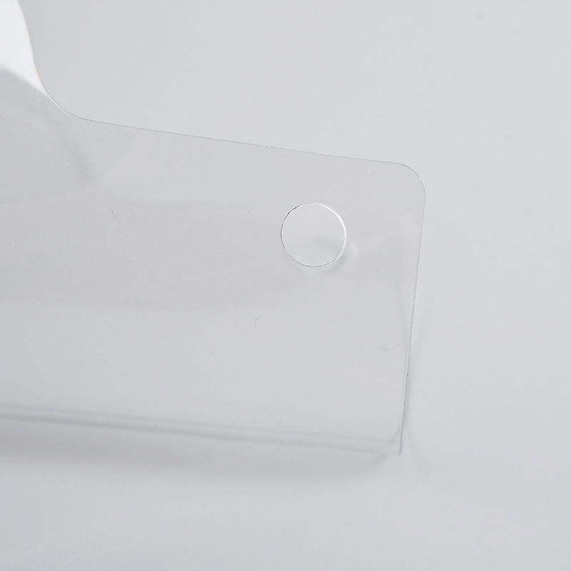 PVC遛娃包盲盒收纳展示袋 零钱钥匙包 泡泡玛特手办娃娃防尘