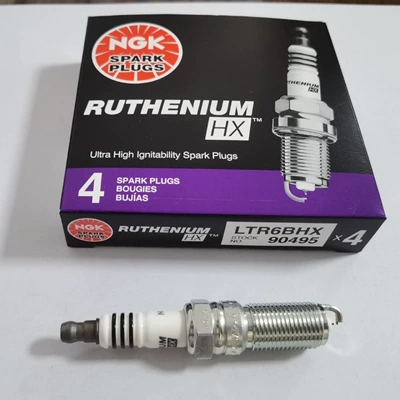 Ruijie – Alışdırma şamı (Sveçalar) Platinum Spark Plug