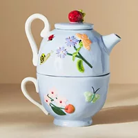 Afternoon tea, creative flavored tea, tea set, European style