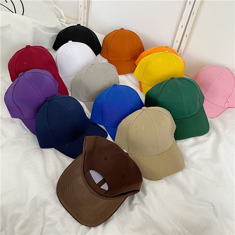 20色の毛青マジックは純色の野球帽を貼って国境を越えて卸売りします。|undefined