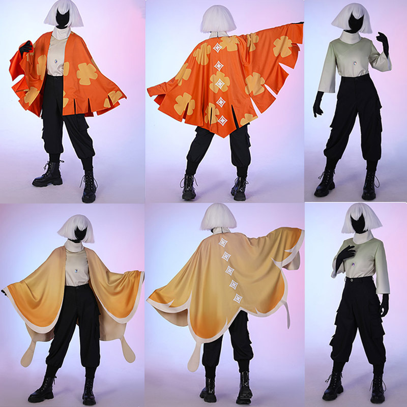 Light encounter sky sound Season Chasing Light season Holy Island season cloak cos clothing Island season prediction season tooling/kendo pants