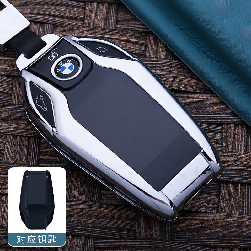 수정된 LCD 모델 B 실버