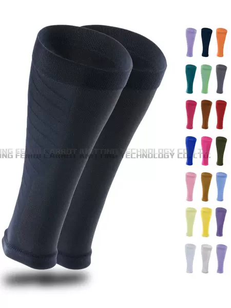 Sports Leg Protection Calf Protection Running Ride Rope Skipping Mountaineering Outdoor Camping Compression Leg Cover in stock Wholesale Customization