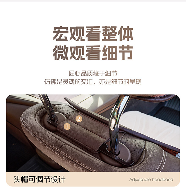 Four-season car seat cushions and seat covers suitable for Volkswagen and Mazda, interior accessories for foreign trade
