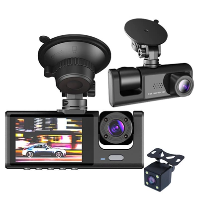 model dashcam with high-definition: Driving recorder