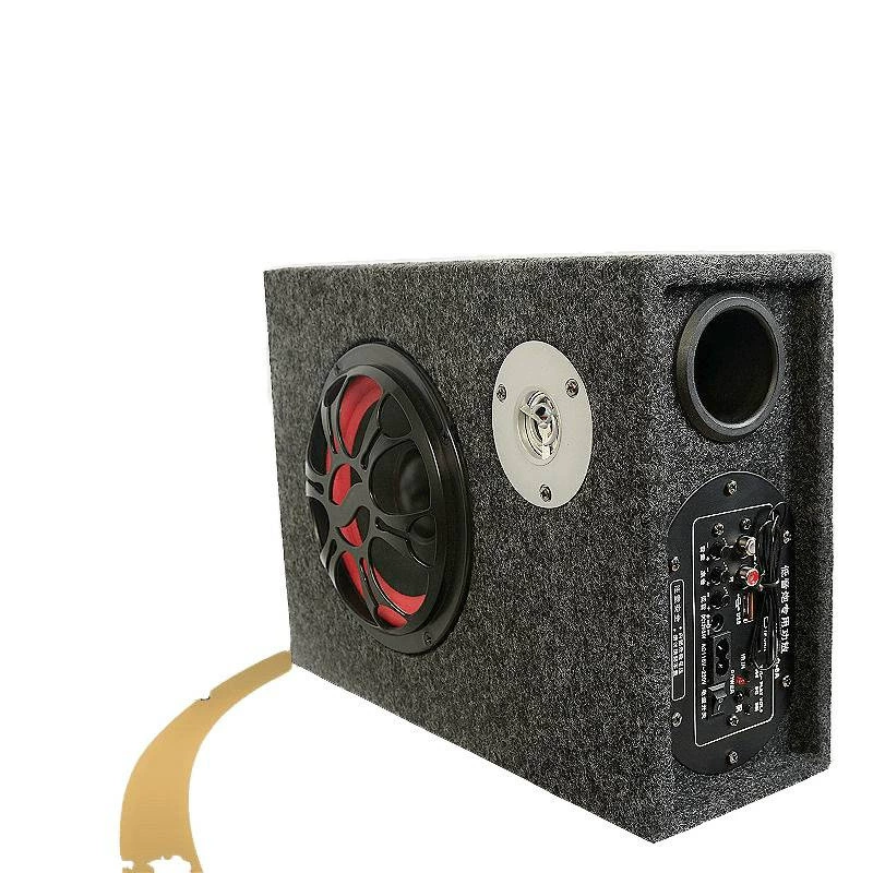 Ультратонкие модифицированные динамики, 12В, 24В, bluetooth