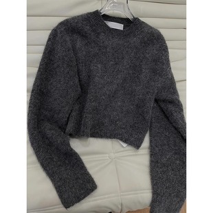 M801#�n���ɫ�R��ë�̿�ë��Ů�ﶬ��С���r�ֶ̿���ܽqᘿ���