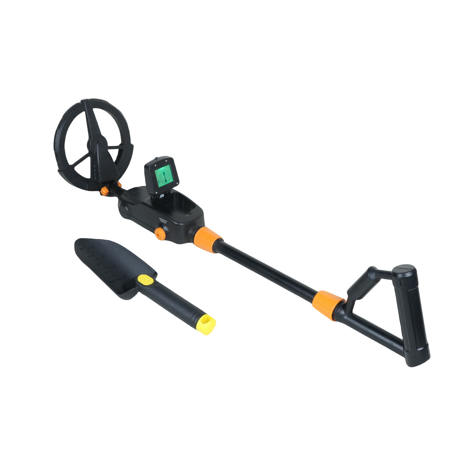 삽이 포함된 MD-1008A에는 배터리가 포함되어 있지 않습니다.