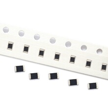 0603贴片电阻器5%1K 10K 100欧 4.7K 10M 1欧100K 75欧 680欧270K