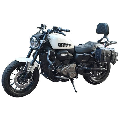 Motorcycle bumper — Backrest Side Bag Accessories