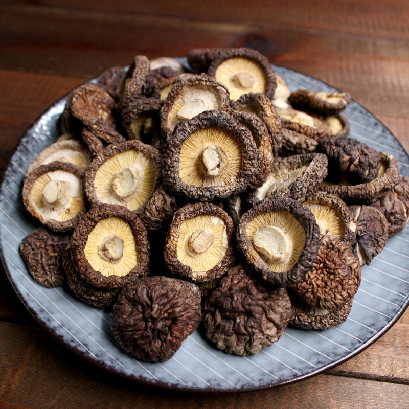 香菇干货500g散装花菇特产农产品食用菌小香菇冬菇蘑菇干香菇批发