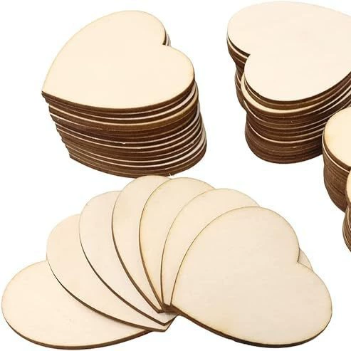 DIY лазерная резка геометрических планшетов из березовой фанерыBlank painting home hotel decorative small accessories handicrafts