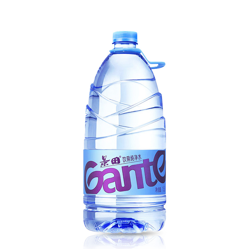 景田飲料水 1.5L*12本 フルボックス 大型ボトル入り飲料水 百水山 ホームオフィス飲料水|undefined