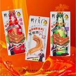 鸭翅根飞零食卤味休闲鸭子办公小包鸭货酸辣鸭掌鸡爪龙岩泡鸭爪了