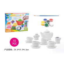 �羳������ҼҲ�ߴ���DIY�մɲʻ�Ϳɫ��� �ʻ��մɲ����װ