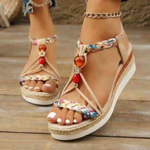 �ļ��¿���ׁ�2025��ЬŮ����¸��~��¶ֺ�ɾo��ɳ���_�R��Ь