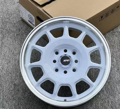 Suitable for Wuling | Hub - 15x65j-rs-white-edge