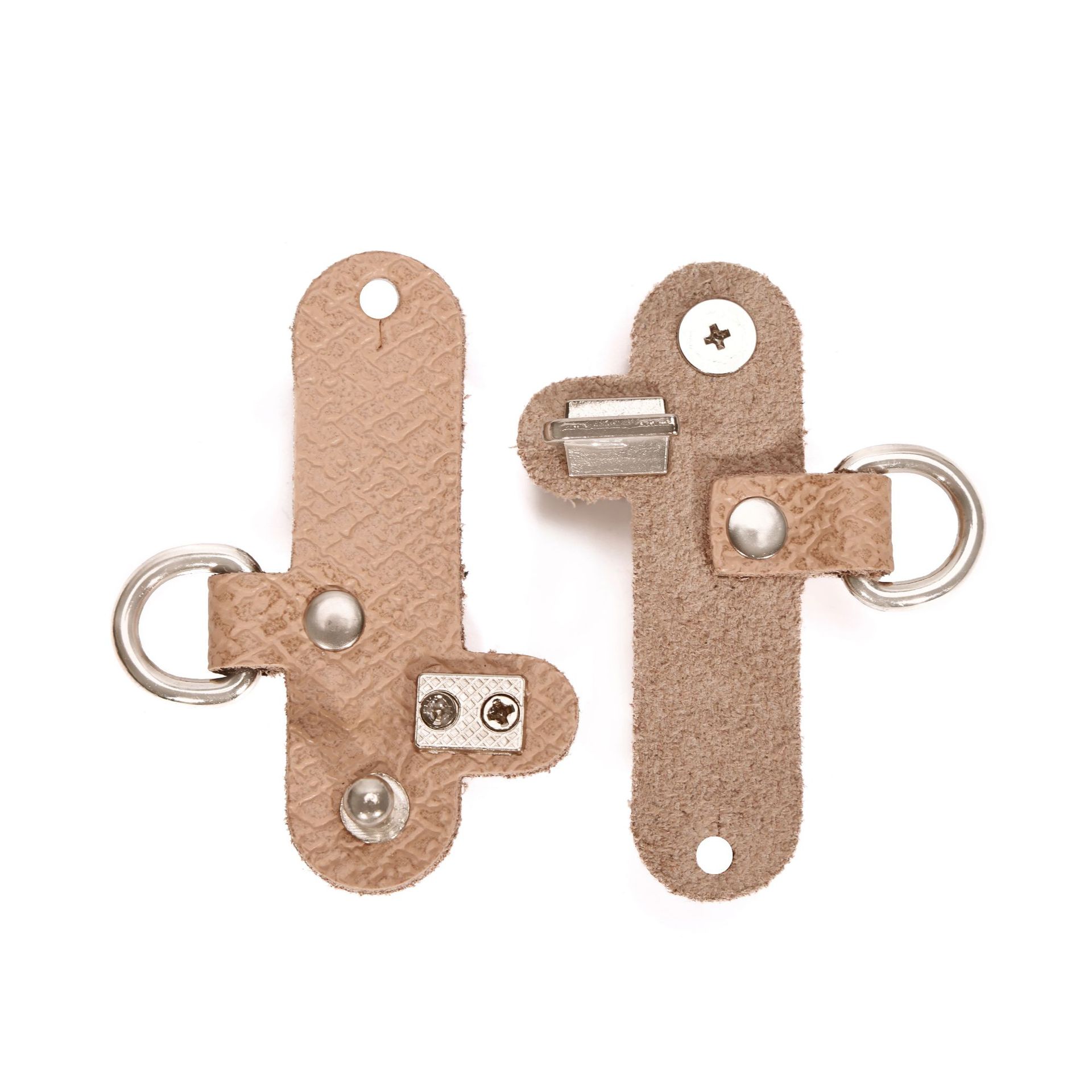 Lotus root starch GS punch-free pair