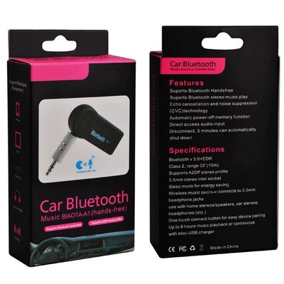 5.0 Bluetooth Adapter USB Bluetooth Hands-free dəstləri