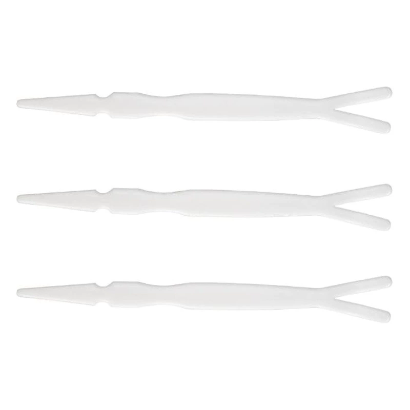 Производитель вилки для двойного века в наличии 74mpp маленький зажим для двойного века DIY маска ручной работы для красоты двойной зажим для век