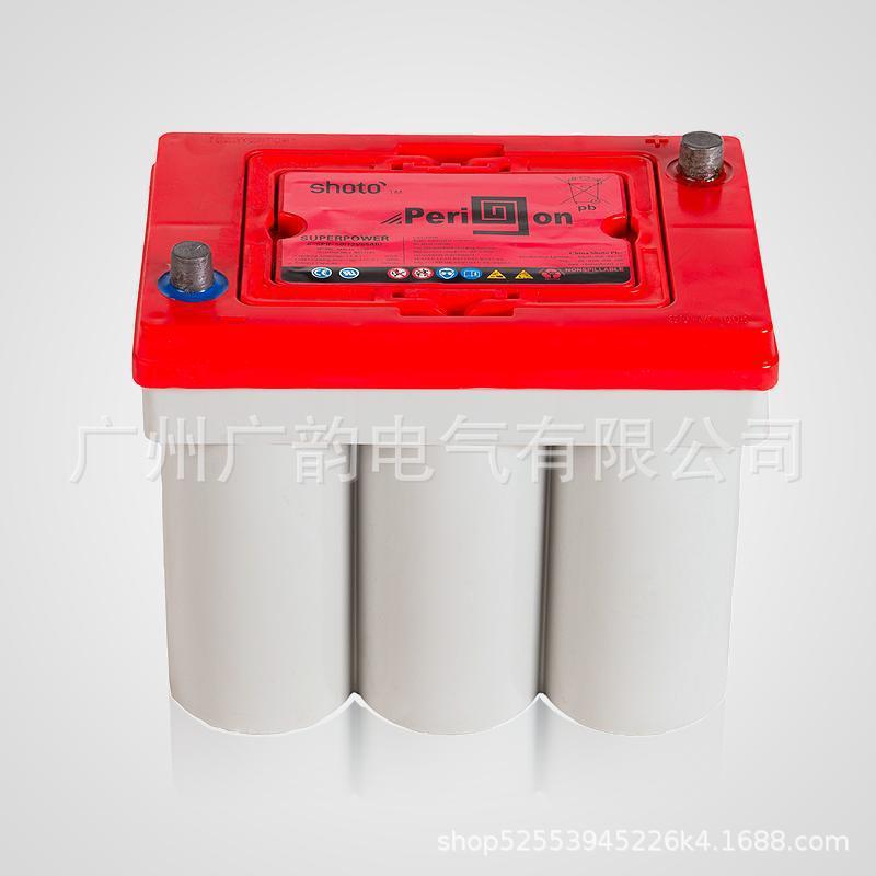 双登蓄电池6-SPB-10A 阀控密封卷绕式12V100AH铅碳蓄电池批发