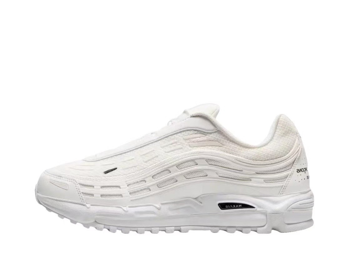 Zapatos Putian AIR MAX TL 2.5 x CDG Rei Kawakubo Primavera/Verano Zapatos para correr con amortiguación de colchón de aire para hombres y mujeres