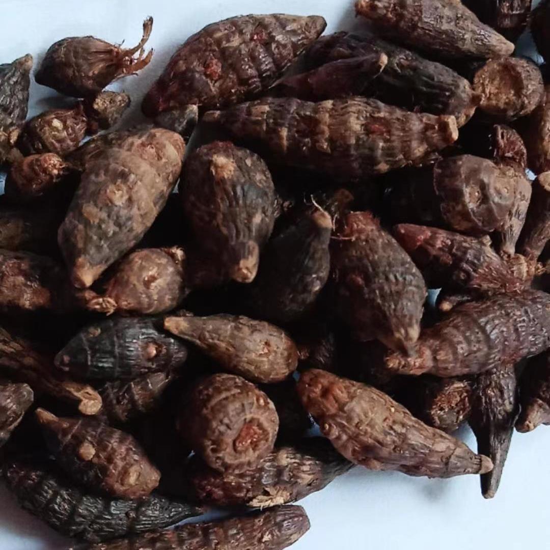 Xiang Fu Cyperus Rhizome 500g Dried Xiang Fu Mi Whole Slices for TCM Decoction and Herbal Tea quality and texture