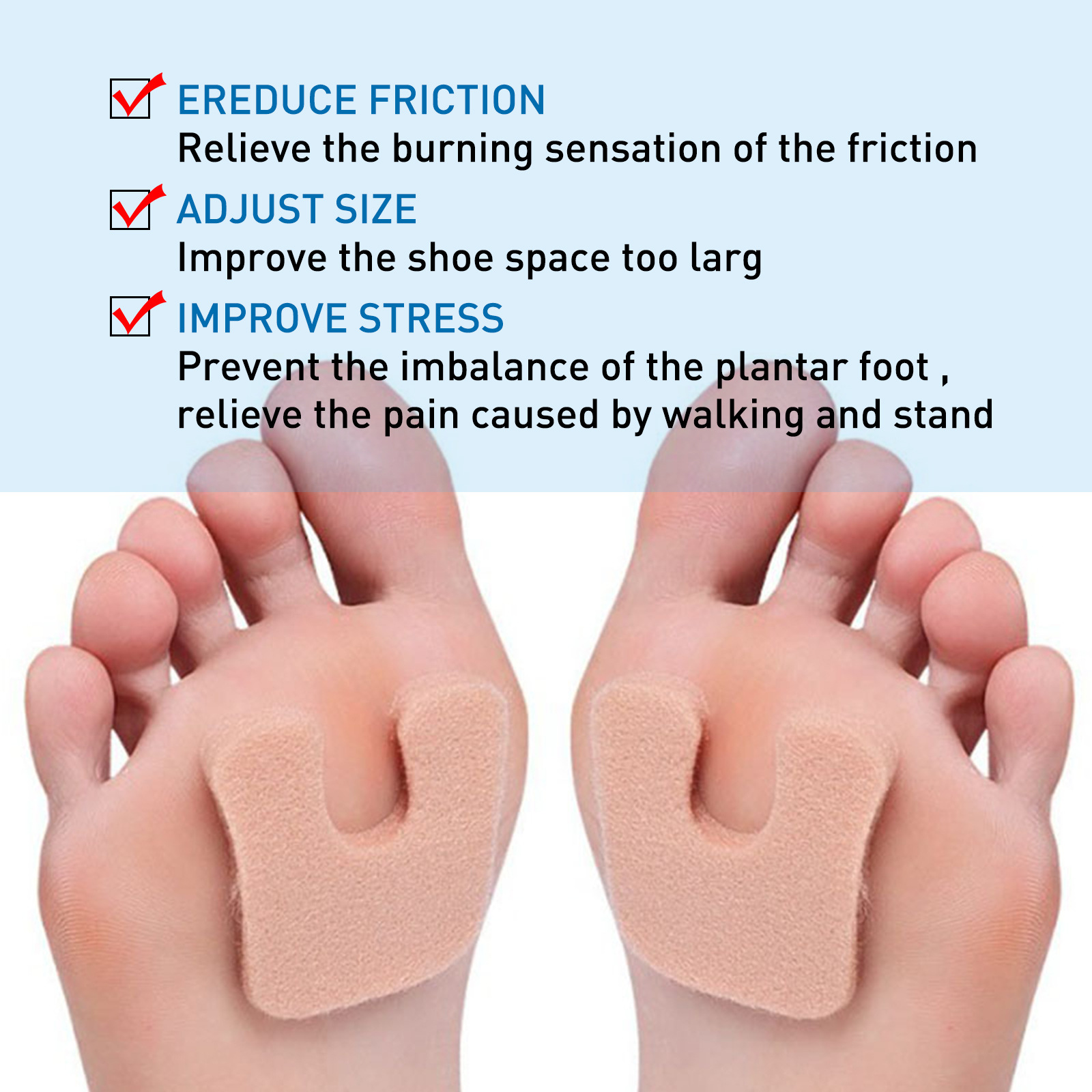 South Moon Front Pads Image 12