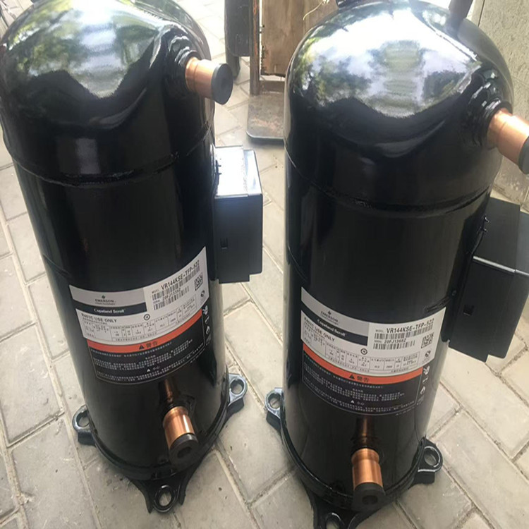 全新谷轮13匹低温冷库制冷压缩机ZB95KQ-TFD-551 ZB95KQE-TFD-551
