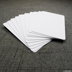 In-Stock Pvc Double-Sided Membrane Blank Card Printer Dedicated for Direct Printing, Exclusively for Cross-Border Use