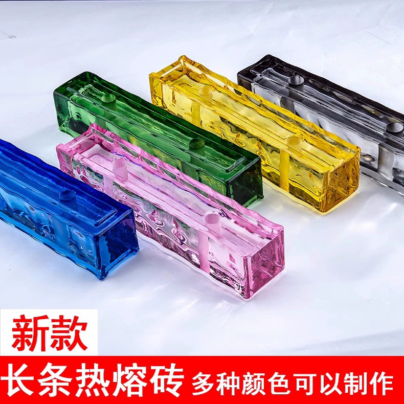 Супер белый кристалл кирпич стеклянная кирпичная стена перегородка прозрачная сплошная стена кирпичный цвет квадратный кирпич для фона бара отеля