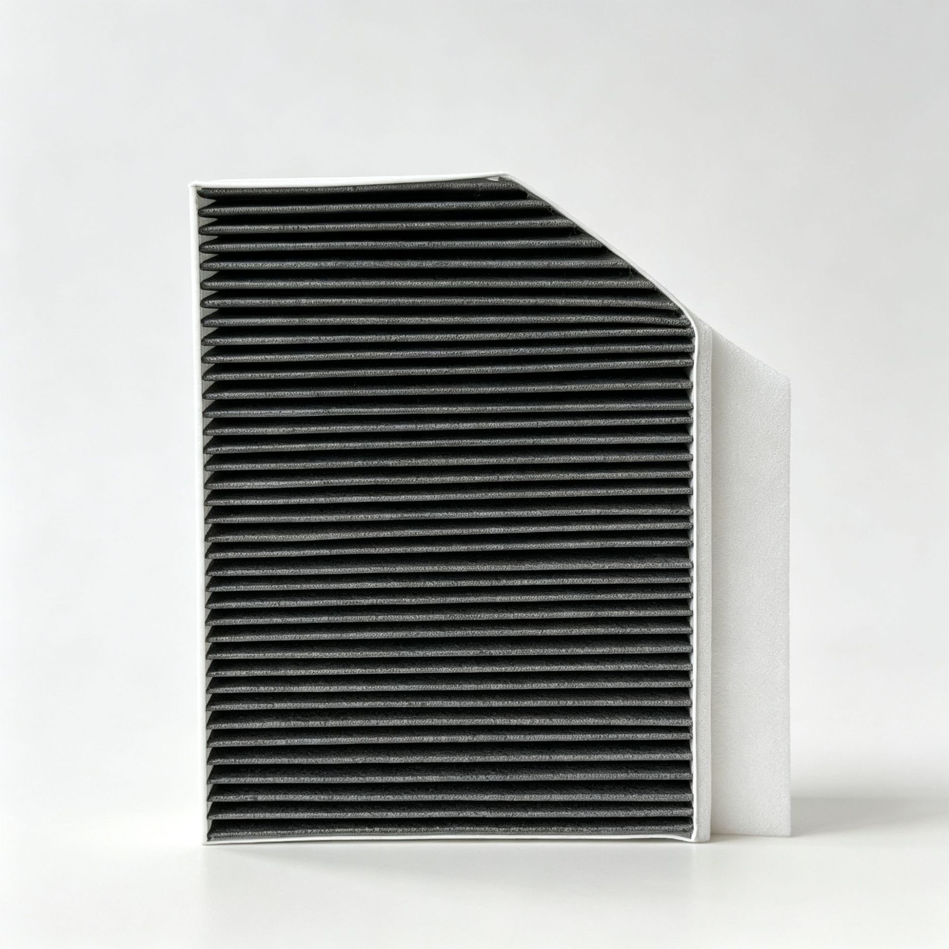Air conditioning filter element, filter, and antibacterial mesh – car accessories for air purification, suitable for Mercedes-Benz C-Class and E-Class models