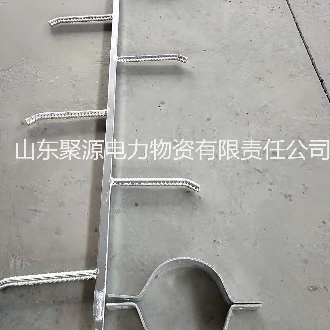 电力攀登金具  热镀锌爬梯 圆钢 方管 角钢爬梯 根据图纸生产爬梯